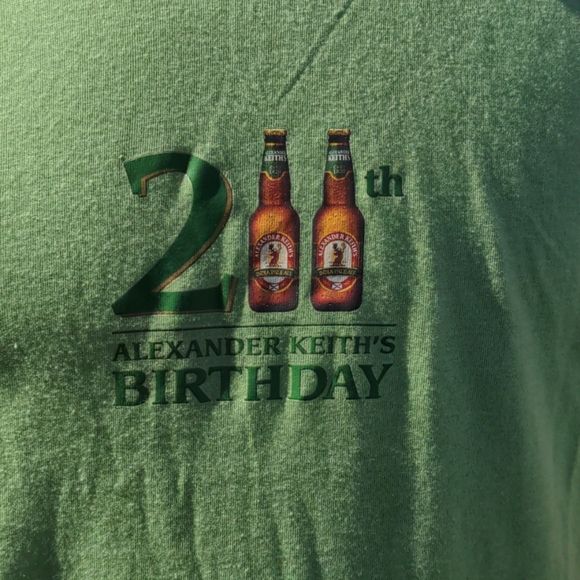 Alexander Keith's t-shirt - Picture 2 of 4